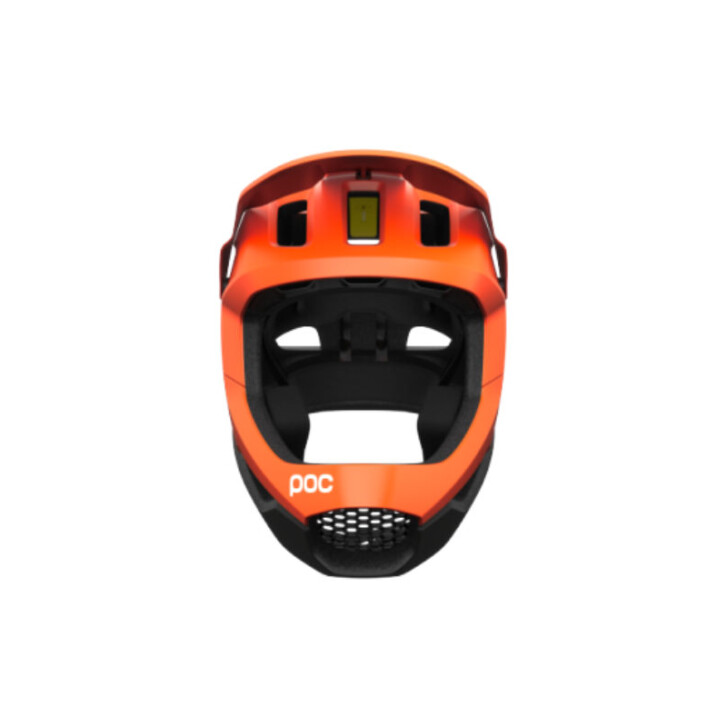Poc Otocon Race Mips Mountainbike Helm (Orange/Black)