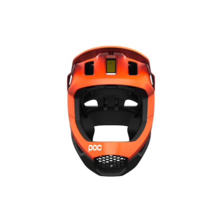 Poc Otocon Race Mips Mountainbike Helm (Orange/Black)