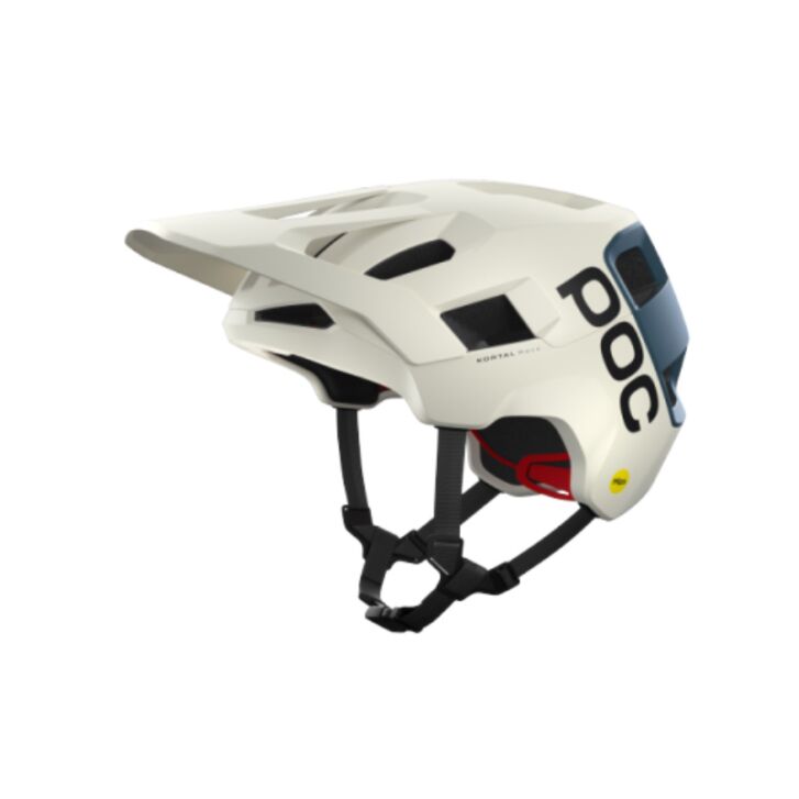 Poc Kortal Race Mips Mountainbike Helm (Offwhite)