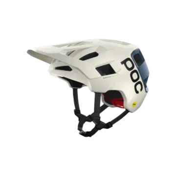 Poc Kortal Race Mips Mountainbike Helm (Offwhite)