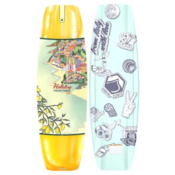 Liquid Force Holiday Wakeboard 2024