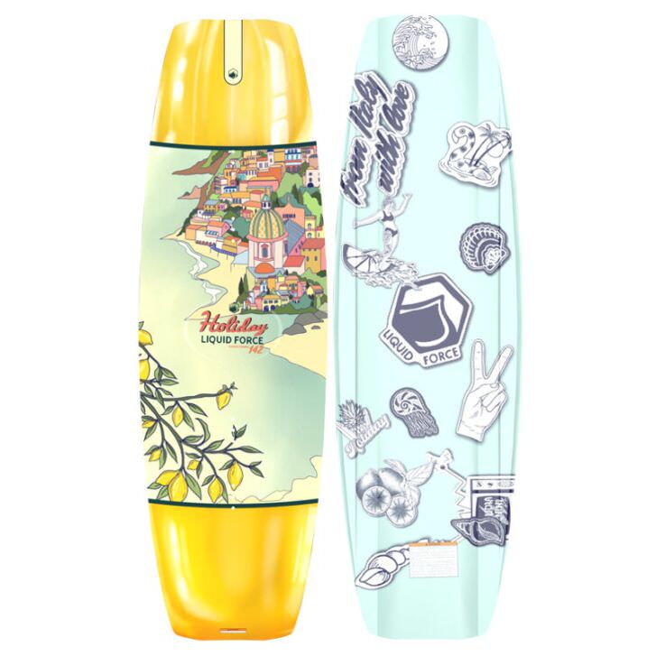Liquid Force Holiday Wakeboard 2024 134cm
