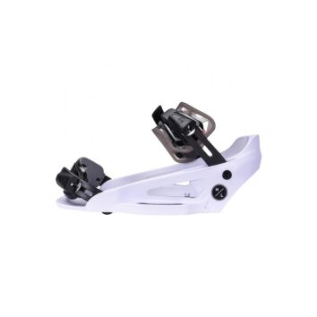 Hyperlite System Lowback Wakeboard Bindung 2024 (Grey) EU...