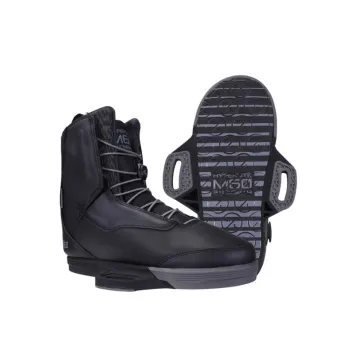 Hyperlite M60 Wakeboard Bindung 2024 EU 46 / US 12