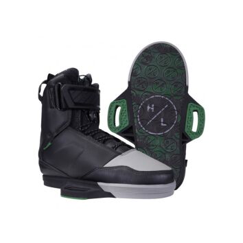 Hyperlite Scout Wakeboard Bindung 2024