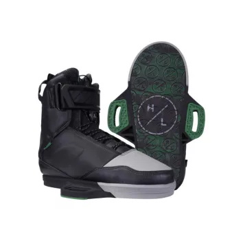 Hyperlite Scout Wakeboard Bindung 2024