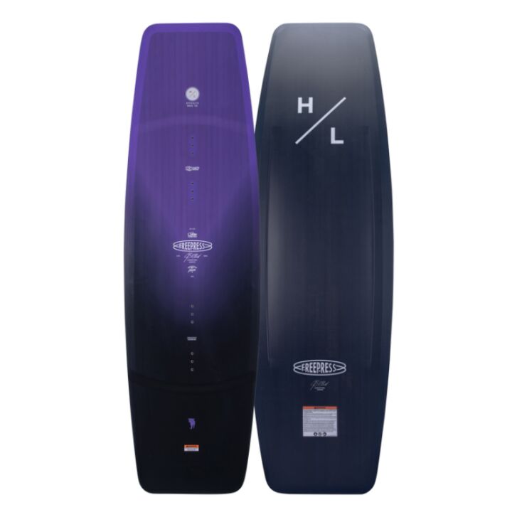 Hyperlite Freepress Wakeboard 2024 151cm