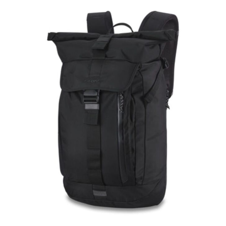 Dakine Motive Rolltop 25L Rucksack (Black)