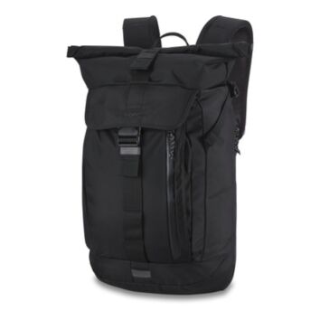 Dakine Motive Rolltop 25L Rucksack (Black)