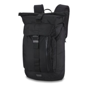 Dakine Motive Rolltop 25L Rucksack (Black)