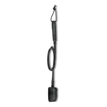 Dakine Kainui Plus 7 Leash (Black)