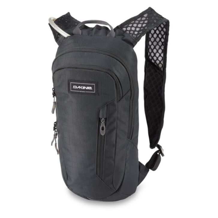 Dakine Shuttle 6L Rucksack (Black)