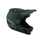 Troy Lee Designs D4 Polyacrylite Mountainbike Helm (Olive)