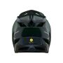 Troy Lee Designs D4 Polyacrylite Mountainbike Helm (Olive)