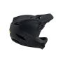 Troy Lee Designs D4 Polyacrylite Mountainbike Helm (Black)