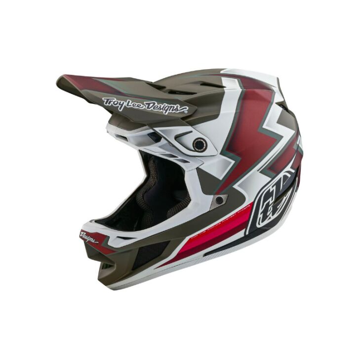Troy Lee Designs D4 Composite Mountainbike Helm (Tramac)
