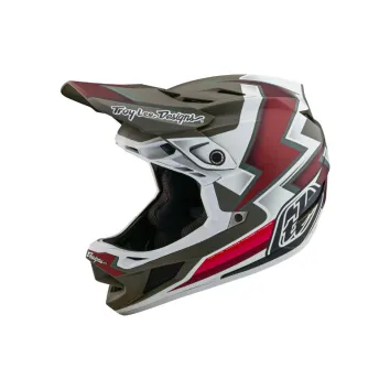 Troy Lee Designs D4 Composite Mountainbike Helm (Tramac)