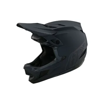 Troy Lee Designs D4 Composite Mountainbike Helm (Black)