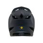 Troy Lee Designs D4 Composite Mountainbike Helm (Black)