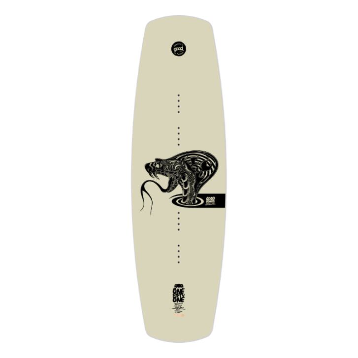 Goodboards Onefiftyone Wakeboard 2024 151cm