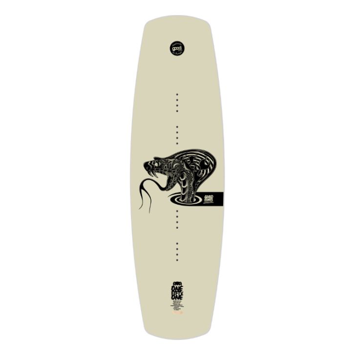 Goodboards Onefiftyone Wakeboard 2024 151cm