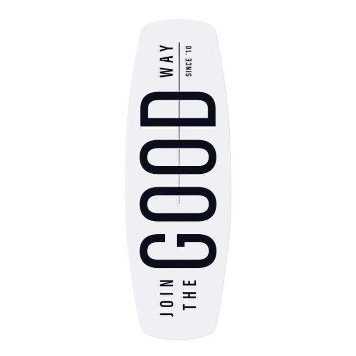 Goodboards Wipe Wakeboard 2024 138cm