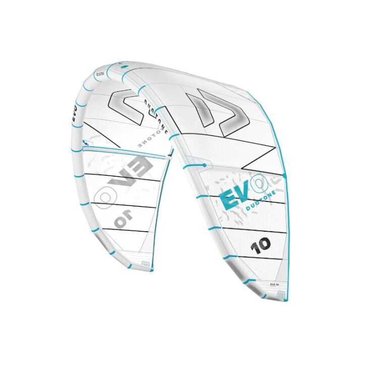Duotone Evo Kite 2024 Concept Blue 7qm