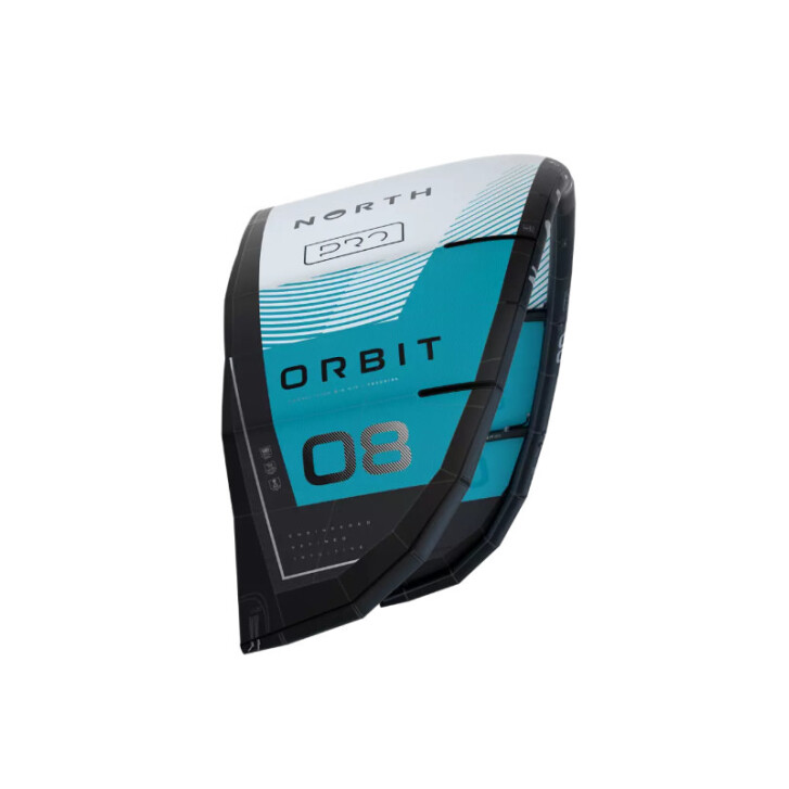 North Orbit Pro Kite 2024 8qm