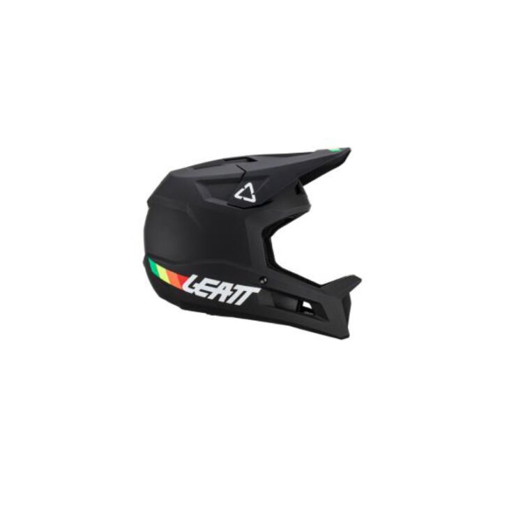 Leatt Gravity 1.0 Mountainbike Helm (Black)