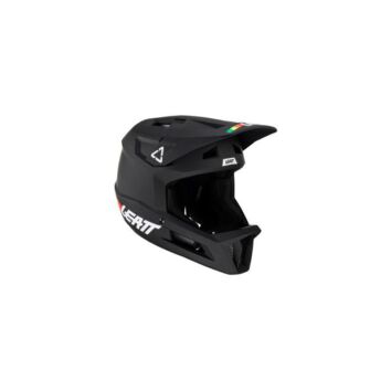 Leatt Gravity 1.0 Mountainbike Helm (Black)