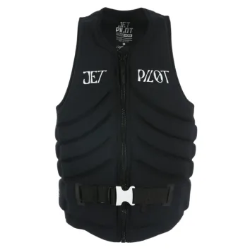 Jetpilot Quantum Wakeboard Weste 2024 (Black)