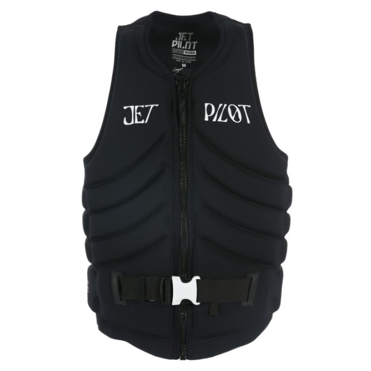 Jetpilot Quantum Wakeboard Weste 2024 (Black) M