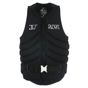 Jetpilot Quantum Wakeboard Weste 2024 (Black) M
