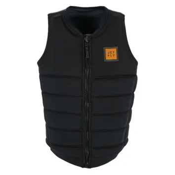 Jetpilot Felix X1 Wakeboard Weste 2024 (Black)