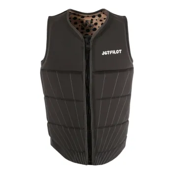 Jetpilot Sina Fuchs Wakeboard Weste 2024 (Charcoal)