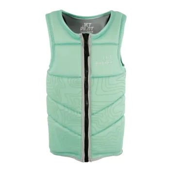 Jetpilot Allure Wakeboard Weste 2024 (Mint)