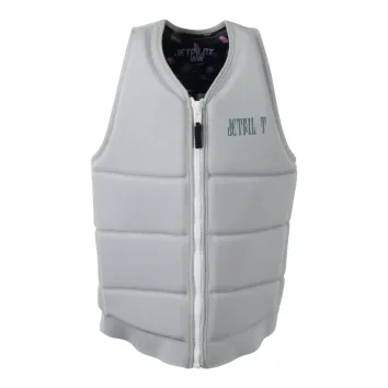 Jetpilot Sina Fuchs Wakeboard Weste 2024 (Grey)