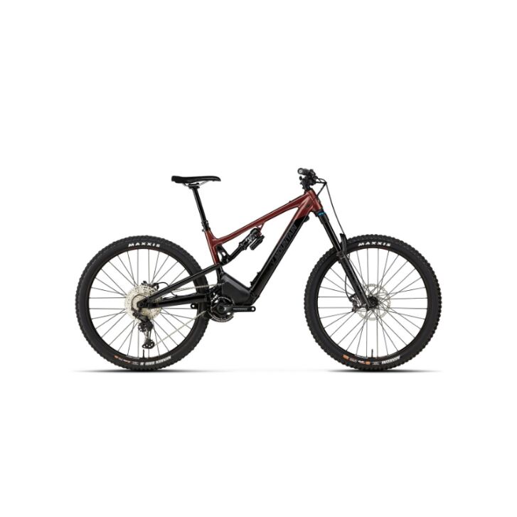 Rocky Mountain Altitude Powerplay A70 Mountainbike 2023 (Black/Red)