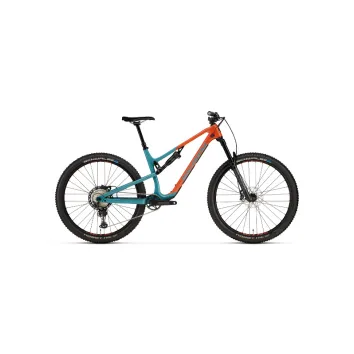 Rocky Mountain Instinct C50 Mountainbike 2024 (Blue/Orange)