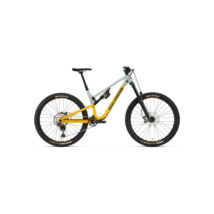 Rocky Mountain Altitude C50 Mountainbike 2023 (Gelb)