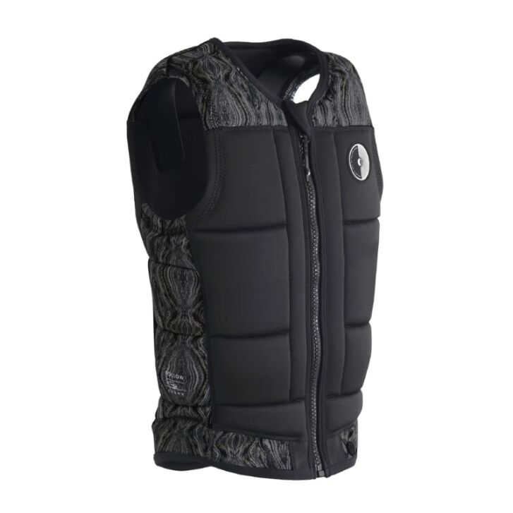 Follow Rarity Wakeboard Weste 2024 (Black)
