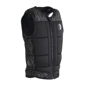 Follow Rarity Wakeboard Weste 2024 (Black)