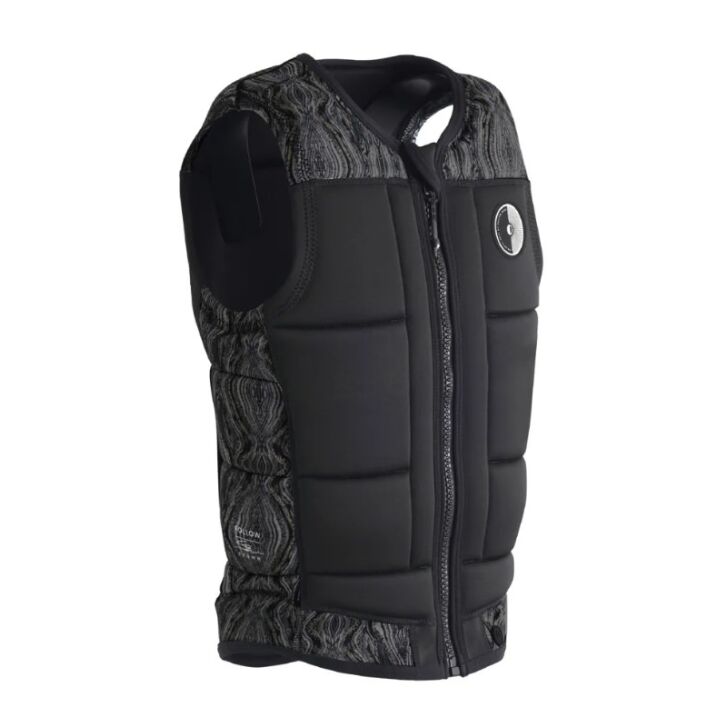Follow Rarity Wakeboard Weste 2024 (Black) S