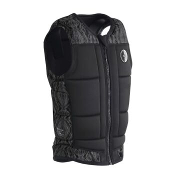 Follow Rarity Wakeboard Weste 2024 (Black) S