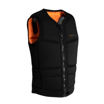 Follow Division 2 Wakeboard Weste 2024 (Black)