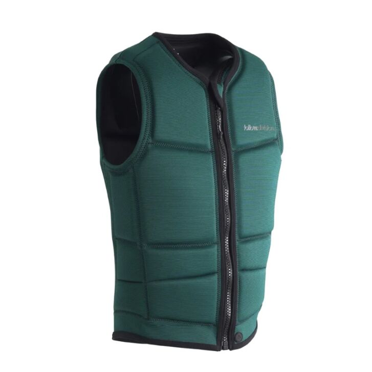 Follow Division 2 Wakeboard Weste 2024 (Green)