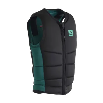 Folllow Corp Wakeboard Weste 2024 (Charcoal)