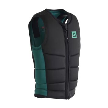 Folllow Corp Wakeboard Weste 2024 (Charcoal) M