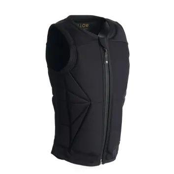 Follow The Rosa Damen Wakeboard Weste 2024 (Black)