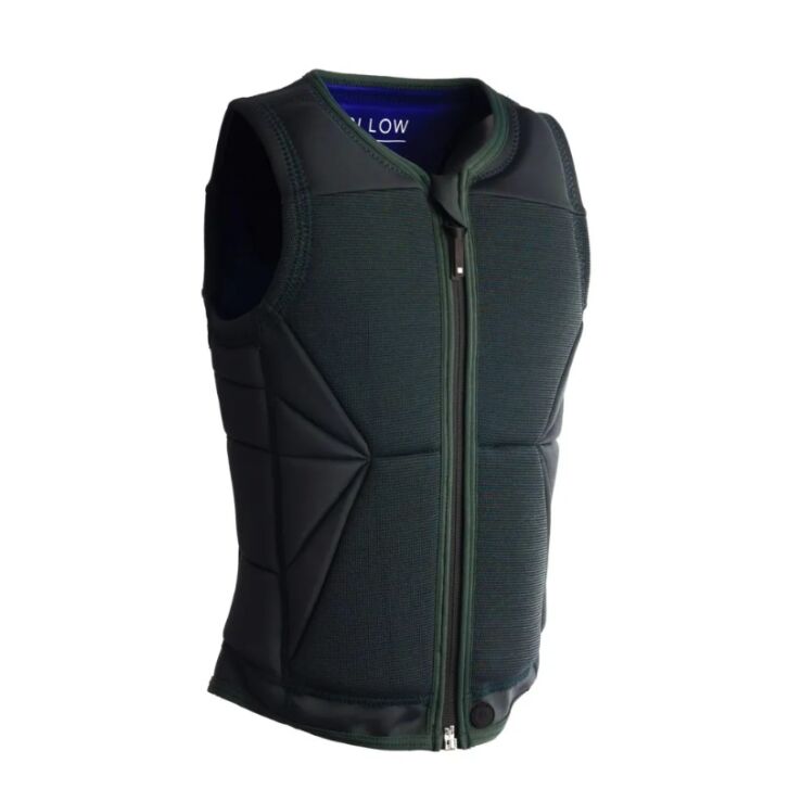 Follow The Rosa Damen Wakeboard Weste 2024 (Olive)